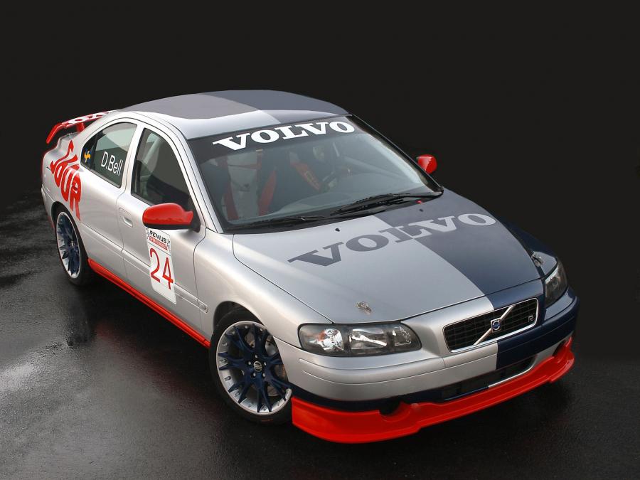  Volvo S60 R GT Racing 2004 года  (фото 3 из 4)